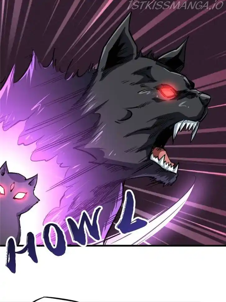 Super God Gene (Novel) Ch.091