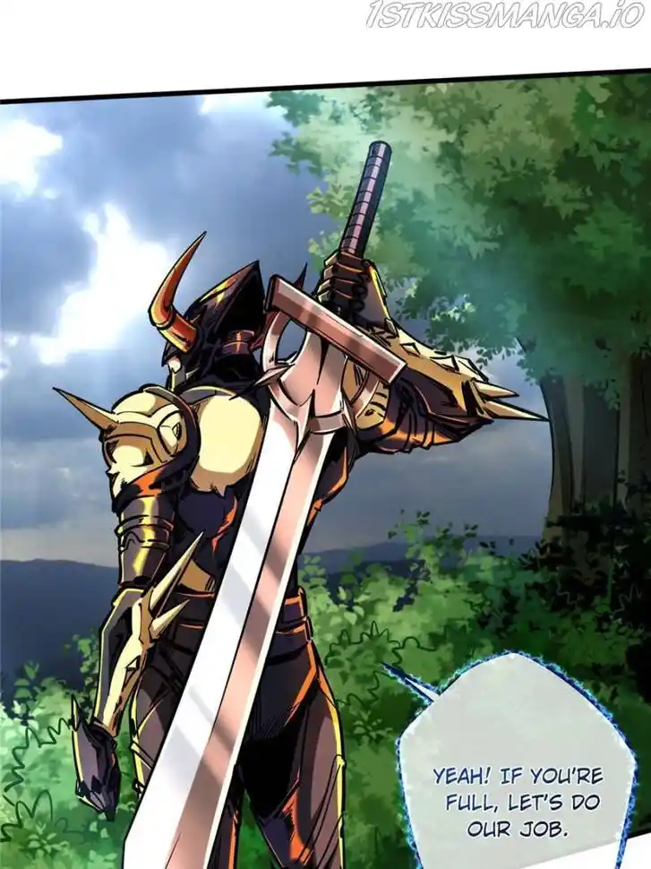 Super God Gene (Novel) Ch.091