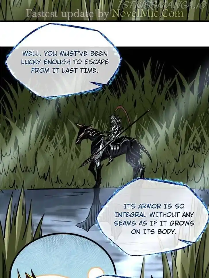 Super God Gene (Novel) Ch.091