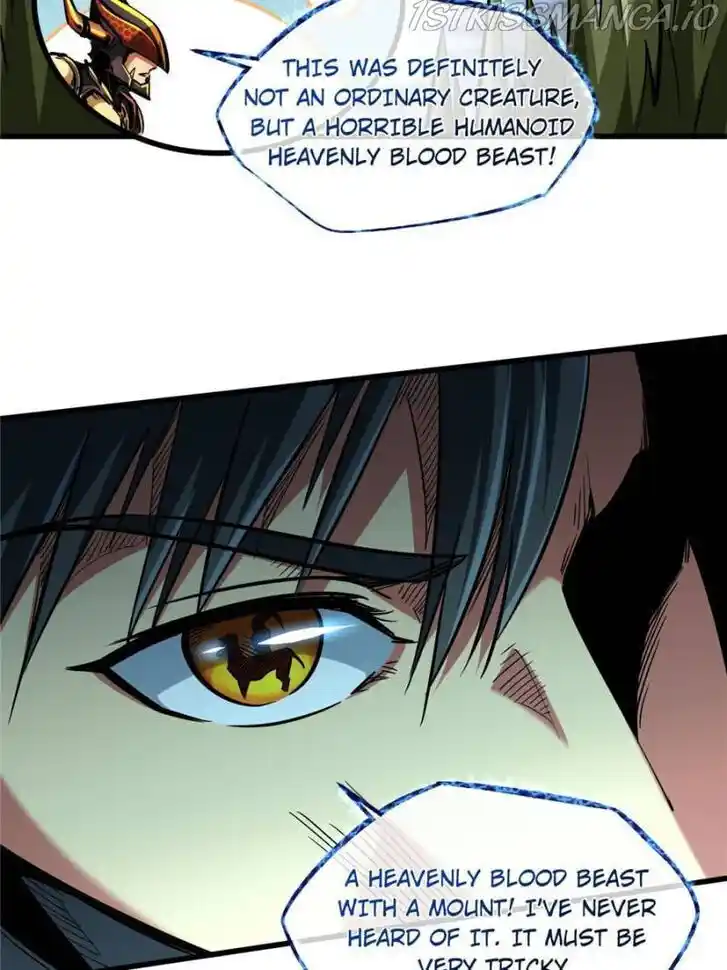 Super God Gene (Novel) Ch.091