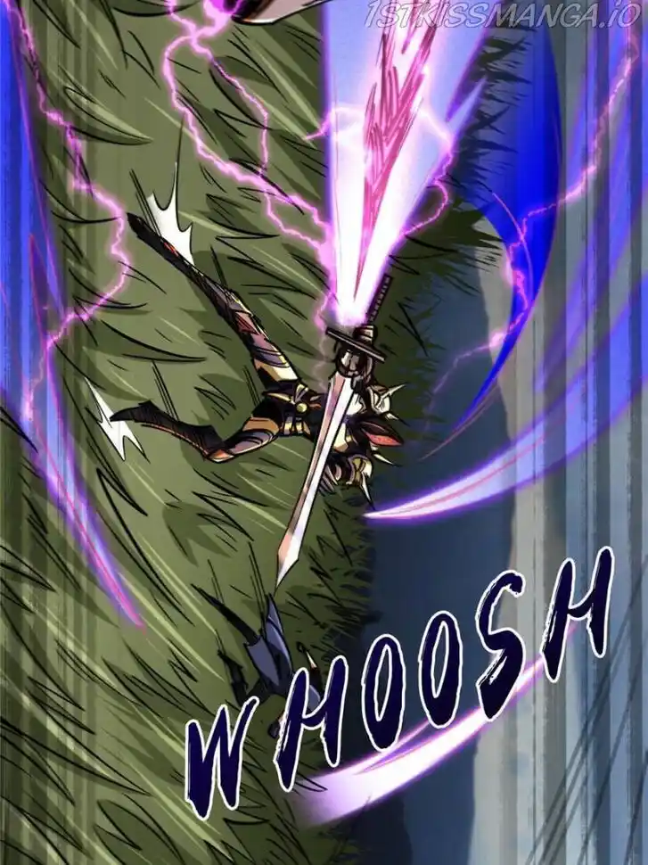 Super God Gene (Novel) Ch.091