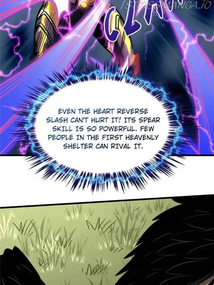 Super God Gene (Novel) Ch.091