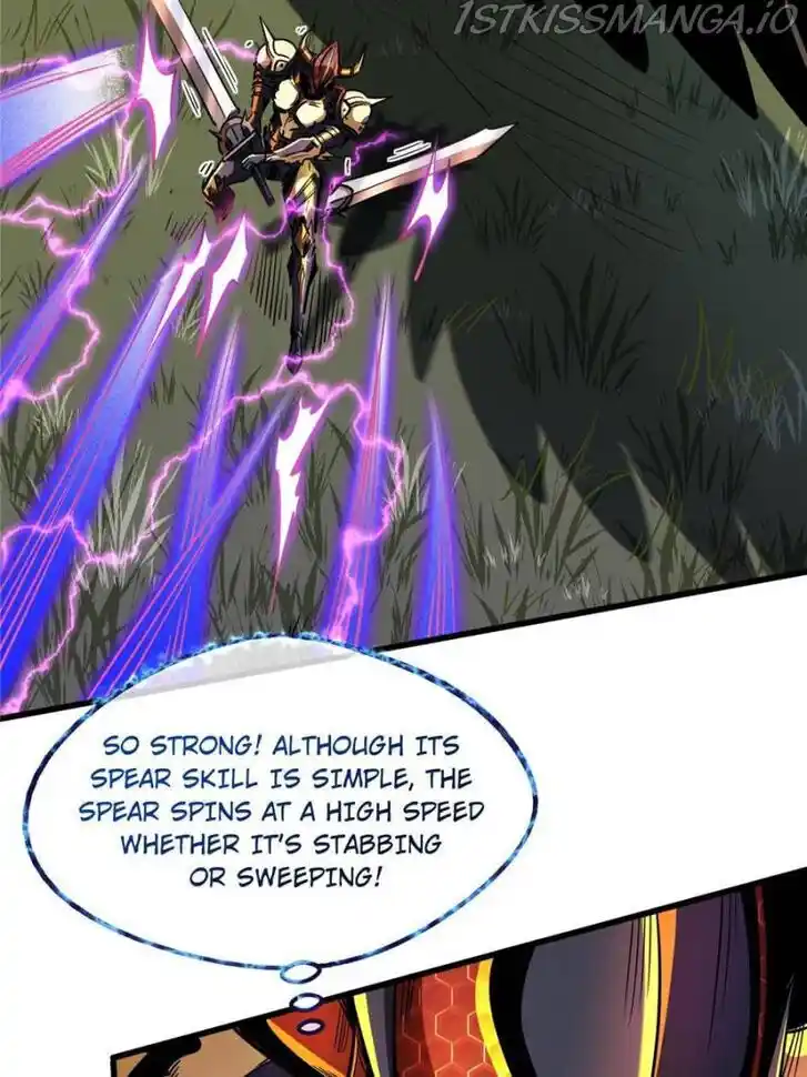 Super God Gene (Novel) Ch.091