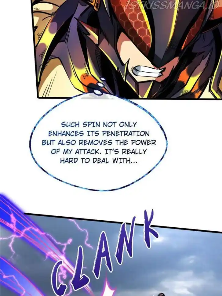 Super God Gene (Novel) Ch.091