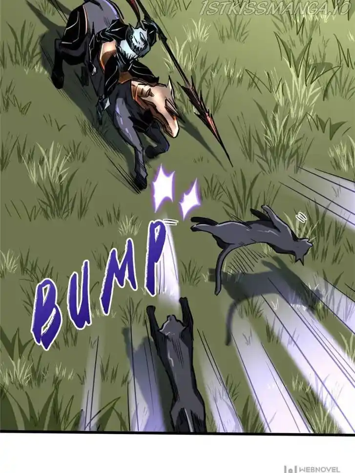 Super God Gene (Novel) Ch.091