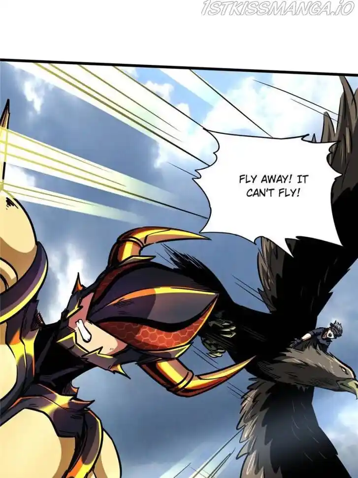 Super God Gene (Novel) Ch.091