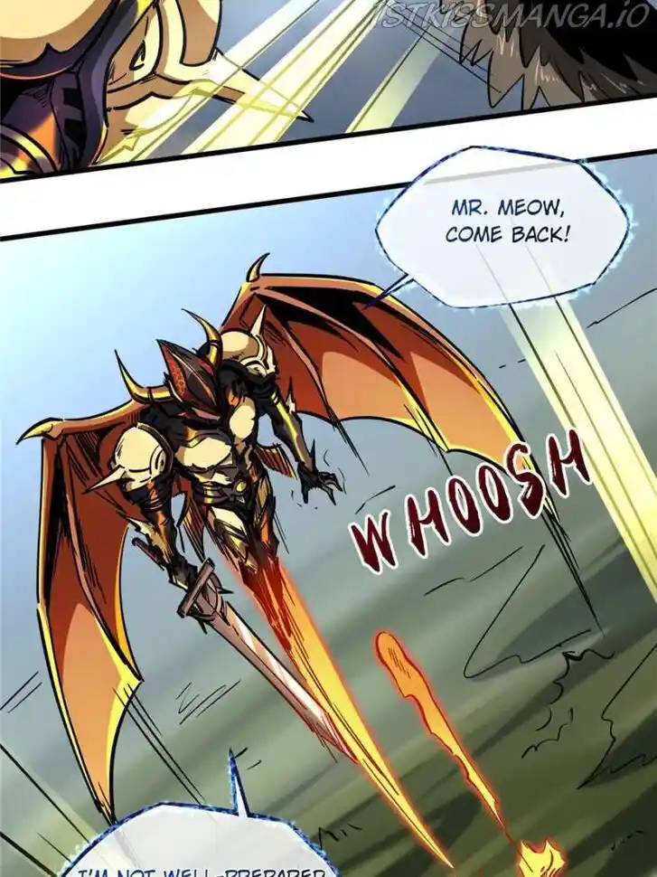 Super God Gene (Novel) Ch.091