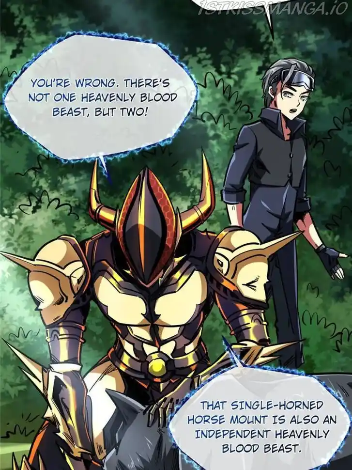 Super God Gene (Novel) Ch.091