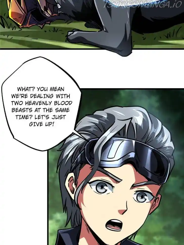 Super God Gene (Novel) Ch.091