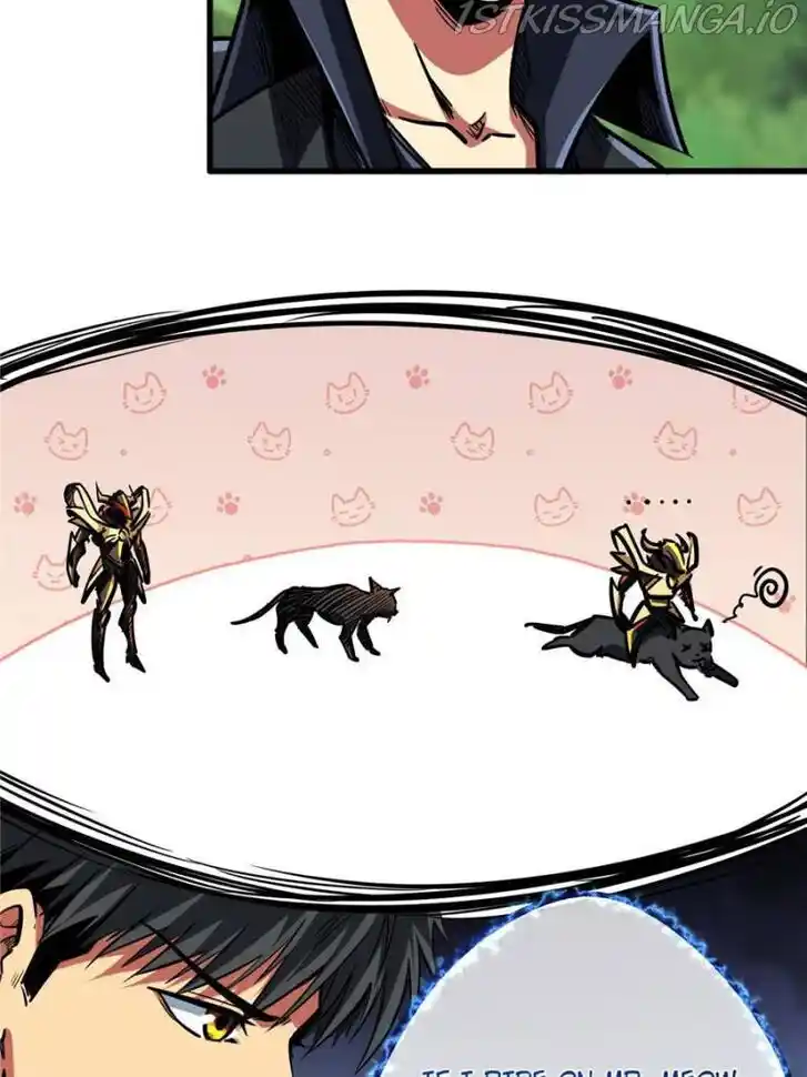 Super God Gene (Novel) Ch.091