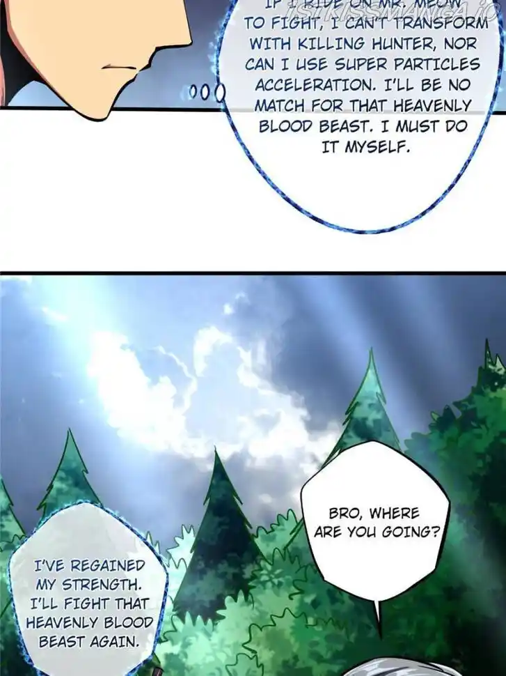 Super God Gene (Novel) Ch.091