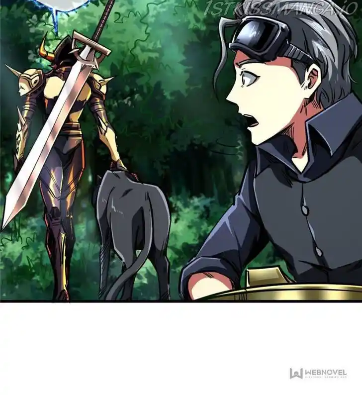 Super God Gene (Novel) Ch.091