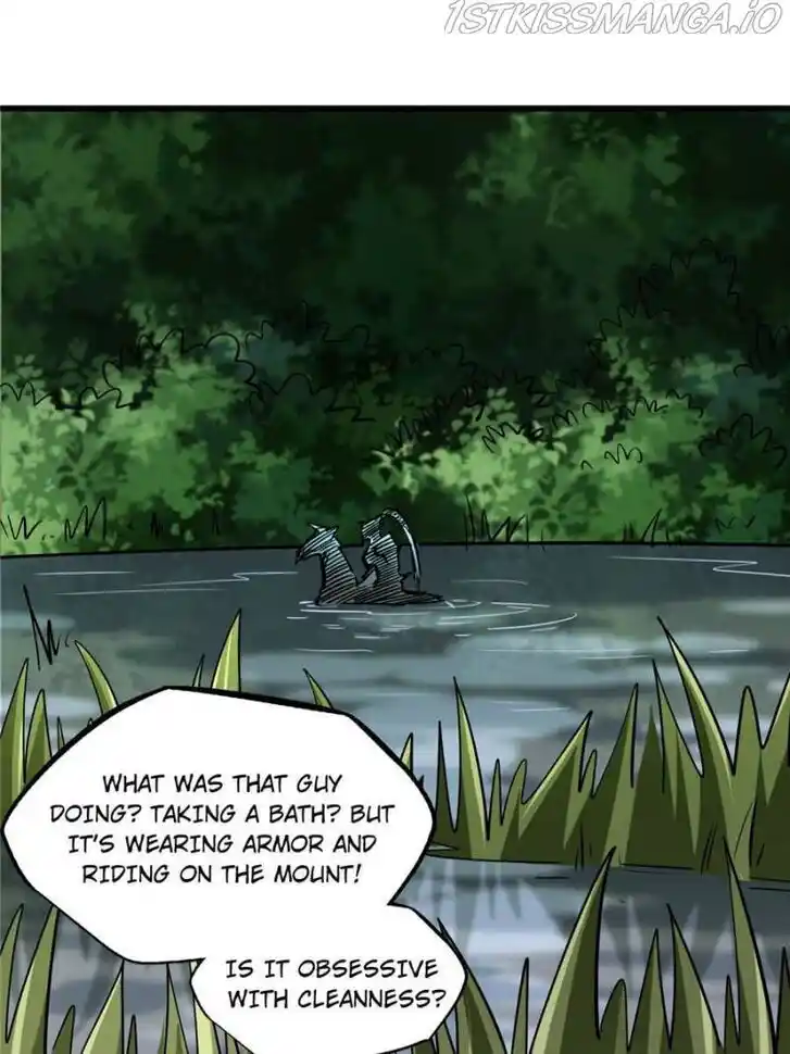 Super God Gene (Novel) Ch.091