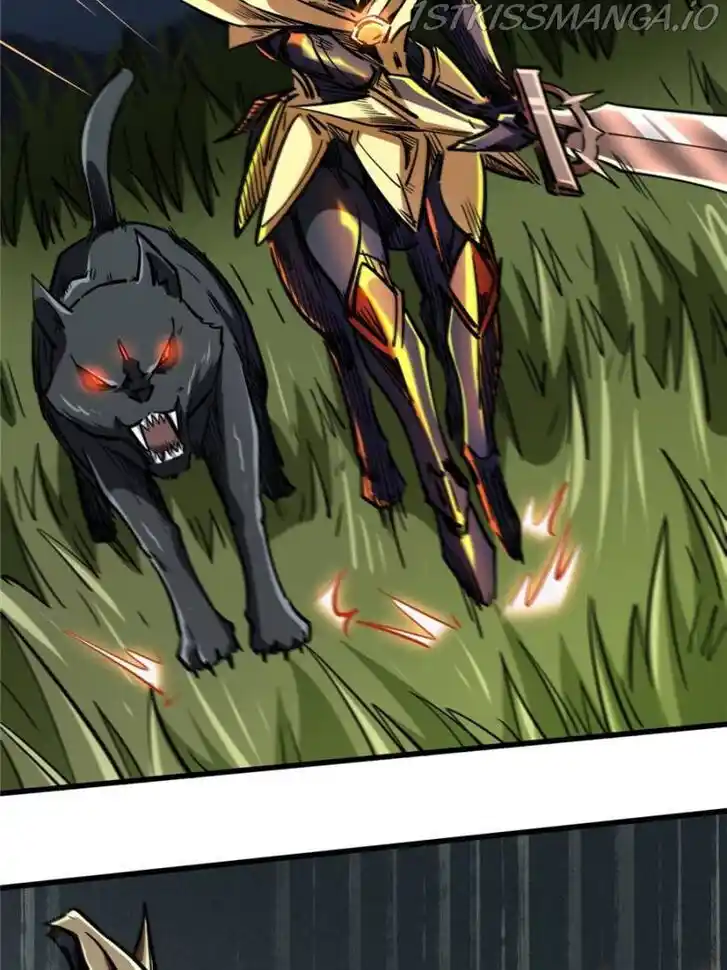 Super God Gene (Novel) Ch.091