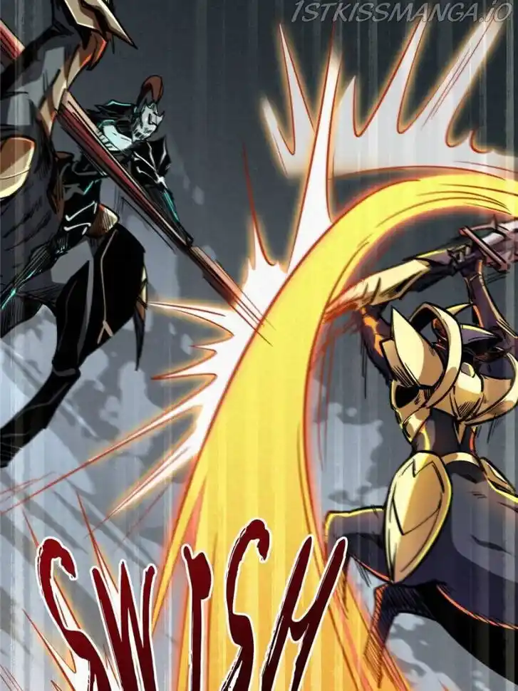 Super God Gene (Novel) Ch.091