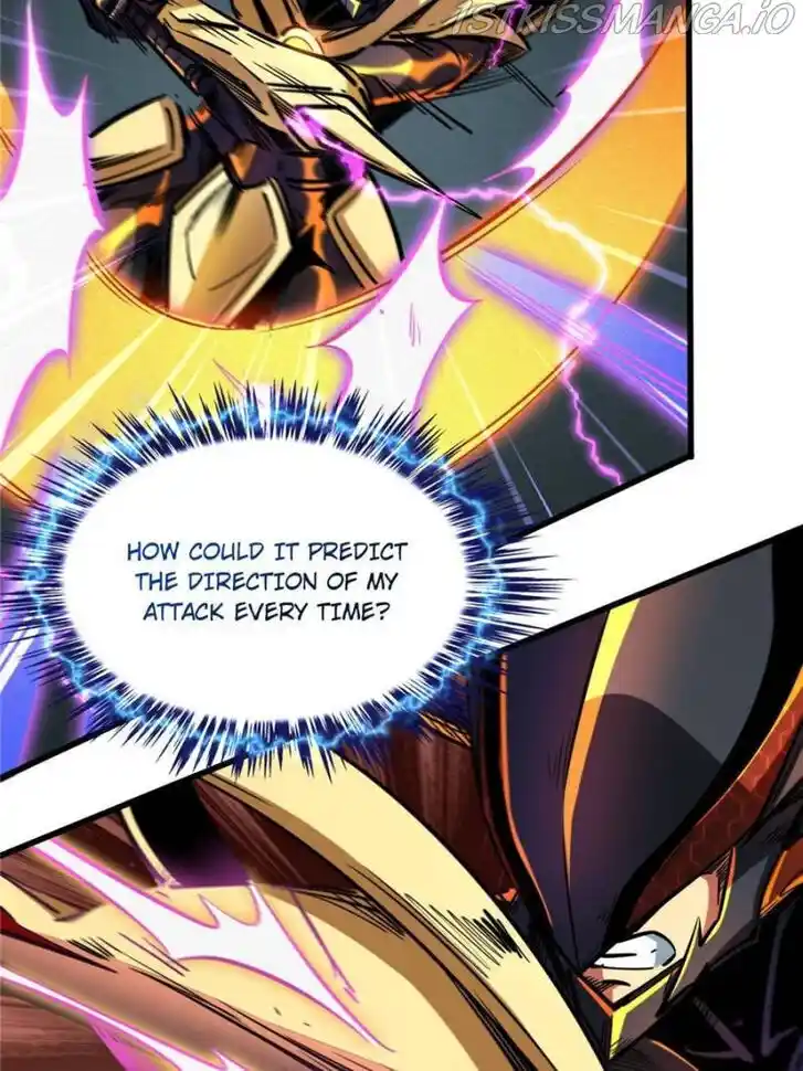 Super God Gene (Novel) Ch.091