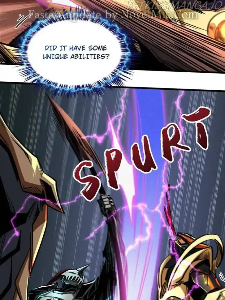 Super God Gene (Novel) Ch.091