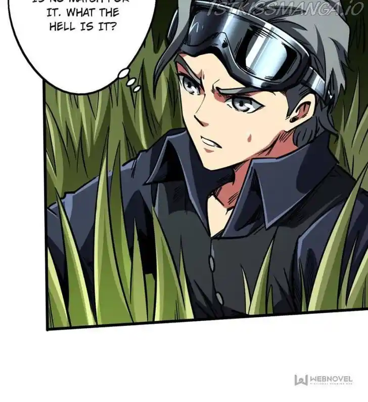 Super God Gene (Novel) Ch.091