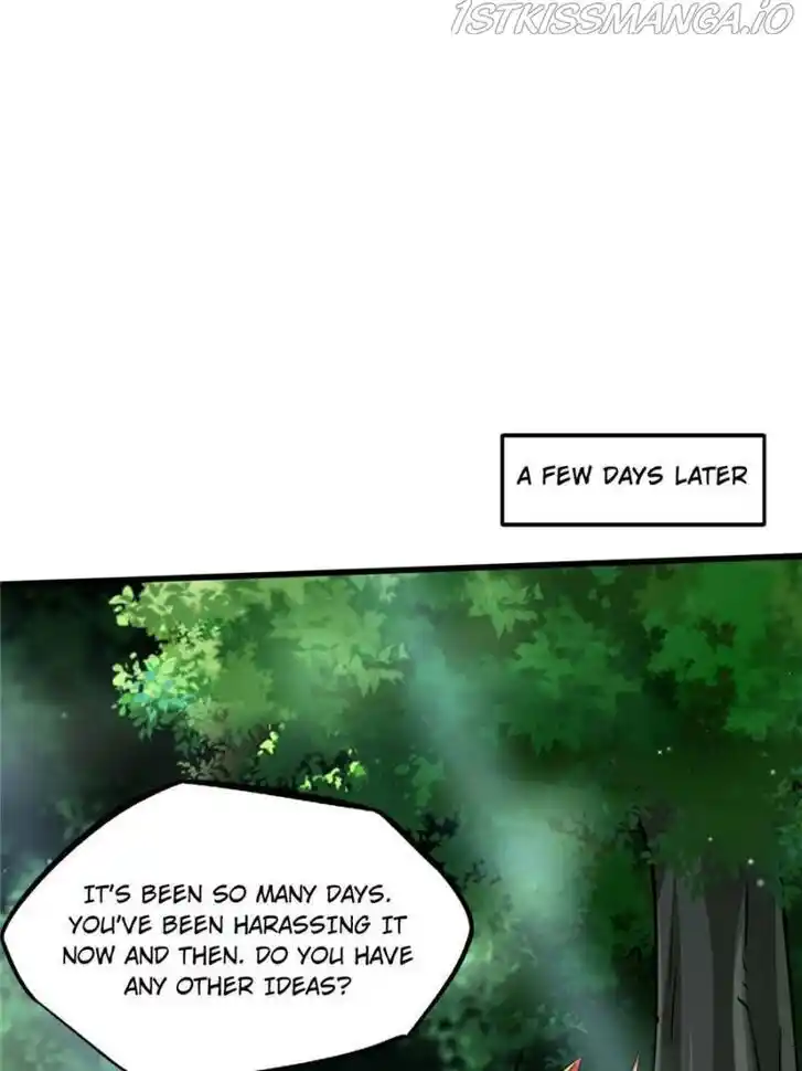 Super God Gene (Novel) Ch.091