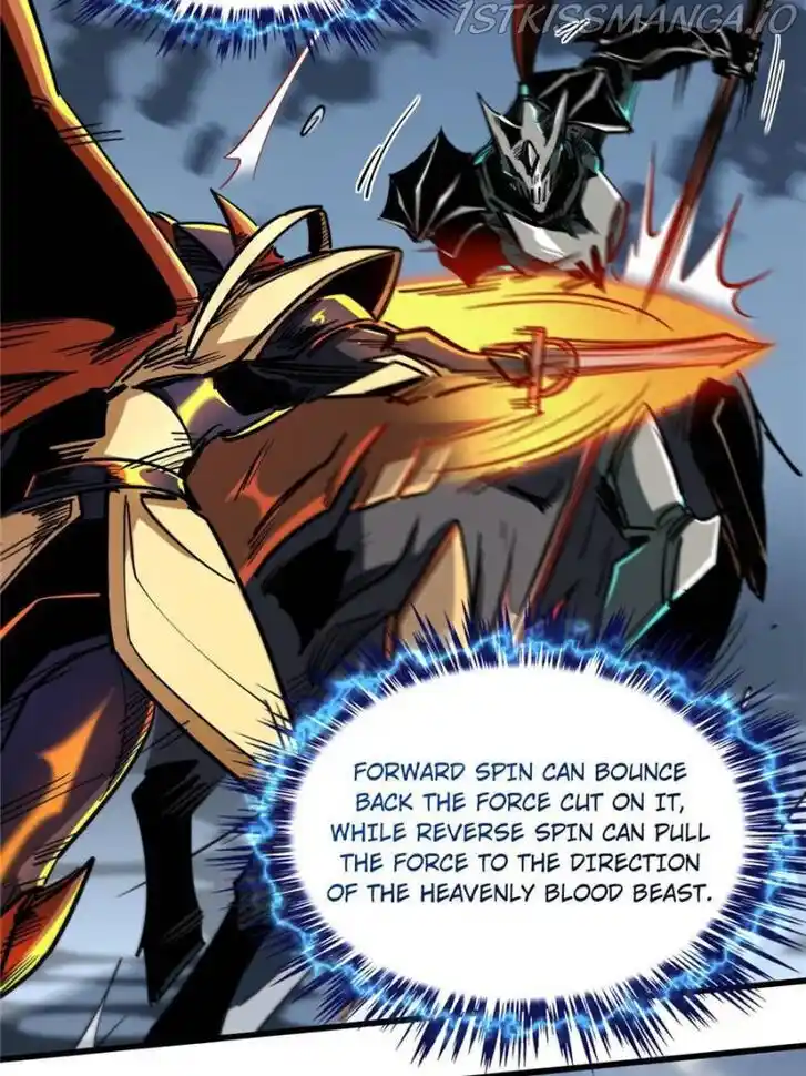 Super God Gene (Novel) Ch.091