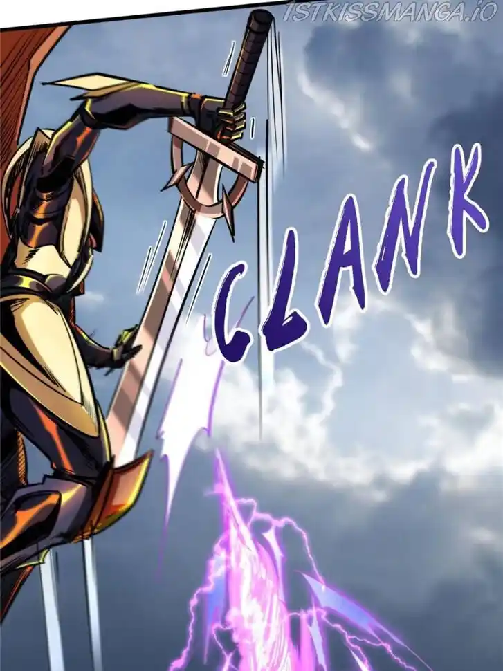 Super God Gene (Novel) Ch.091