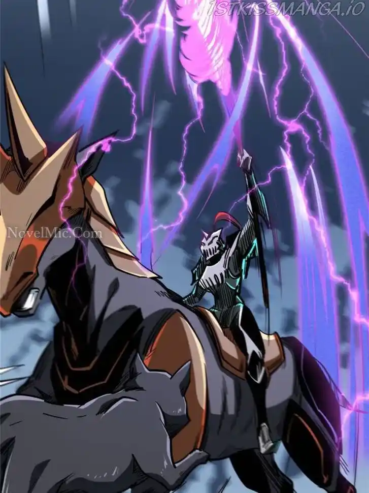 Super God Gene (Novel) Ch.091