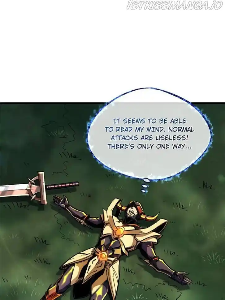 Super God Gene (Novel) Ch.091