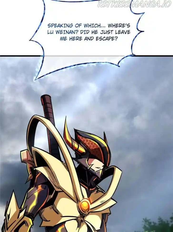 Super God Gene (Novel) Ch.091