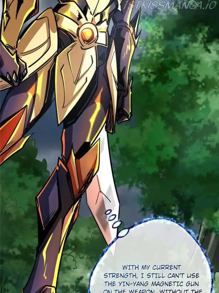 Super God Gene (Novel) Ch.091