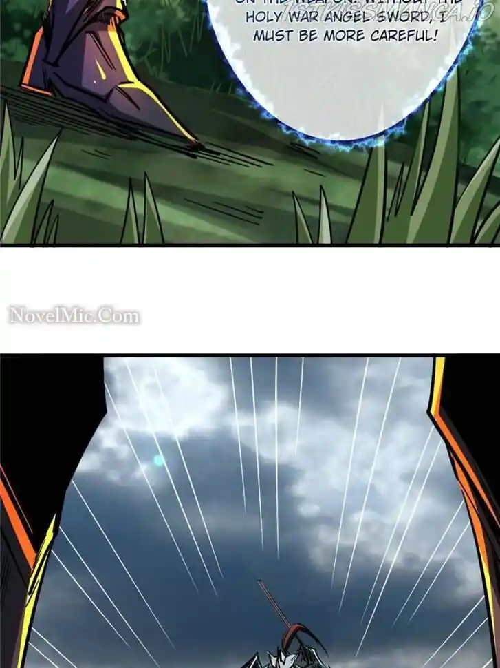 Super God Gene (Novel) Ch.091