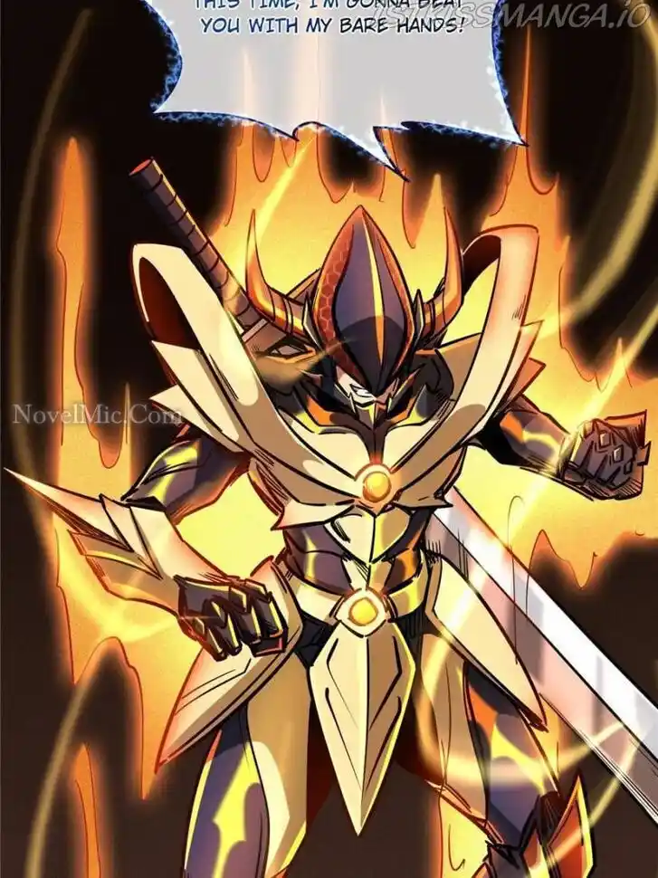 Super God Gene (Novel) Ch.091