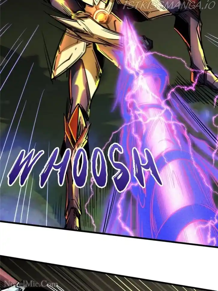 Super God Gene (Novel) Ch.092