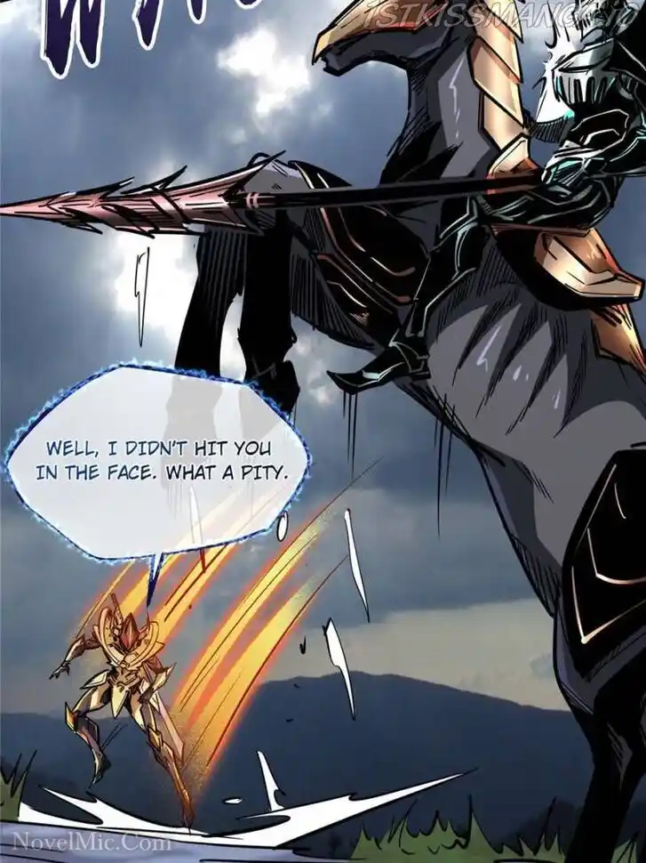 Super God Gene (Novel) Ch.092