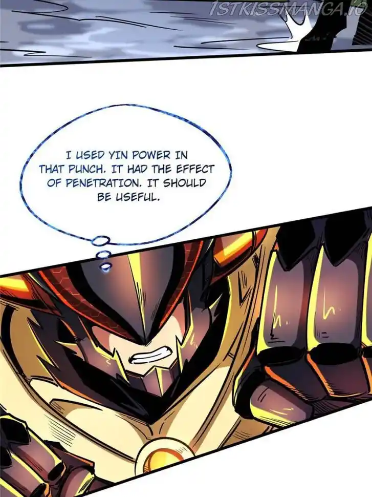 Super God Gene (Novel) Ch.092