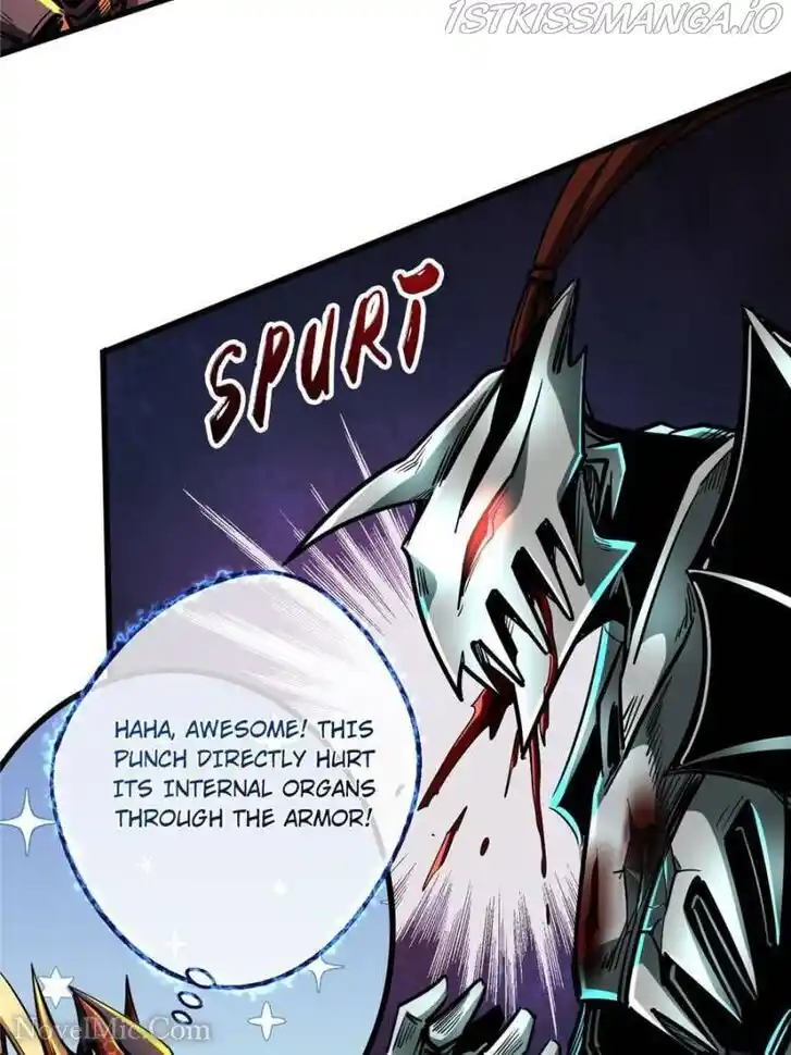 Super God Gene (Novel) Ch.092