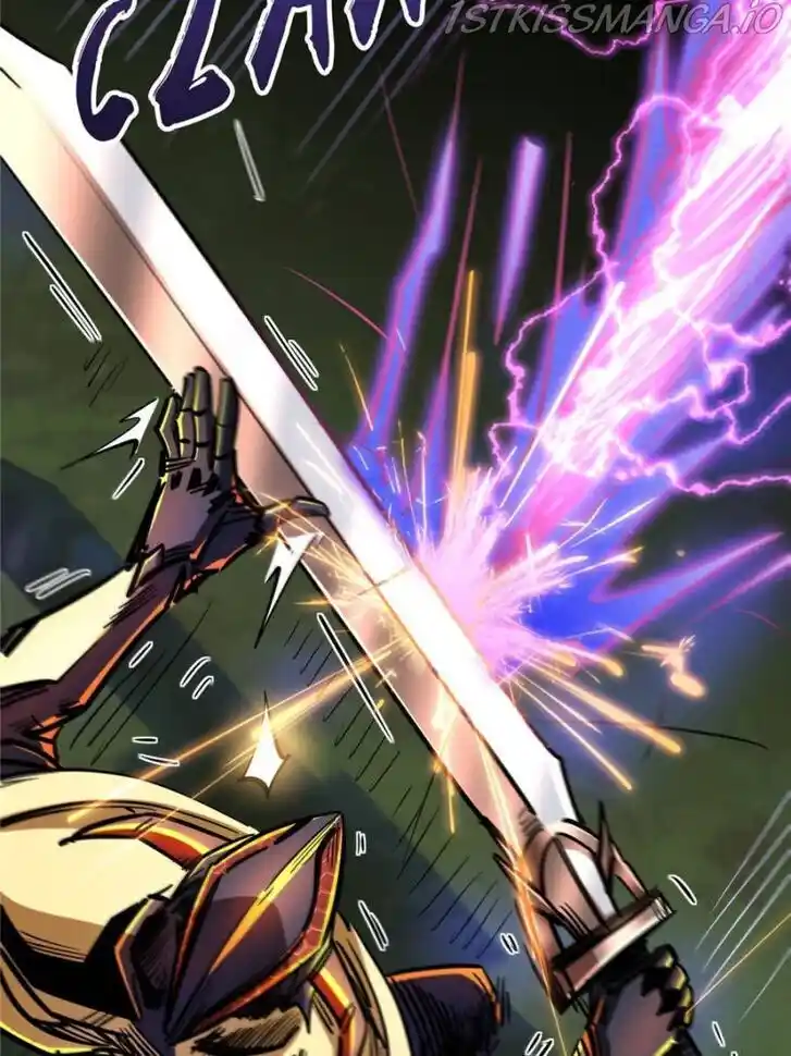 Super God Gene (Novel) Ch.092