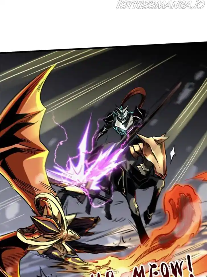 Super God Gene (Novel) Ch.092