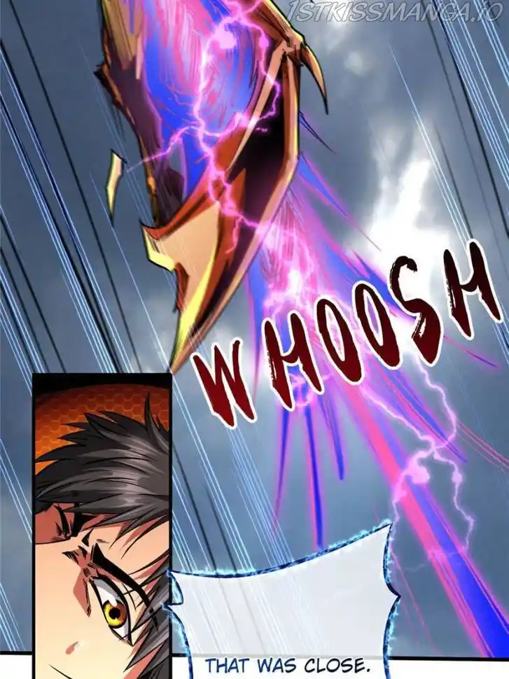 Super God Gene (Novel) Ch.092