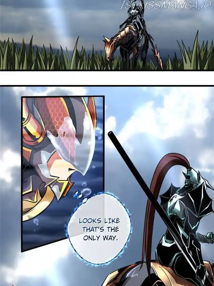 Super God Gene (Novel) Ch.092