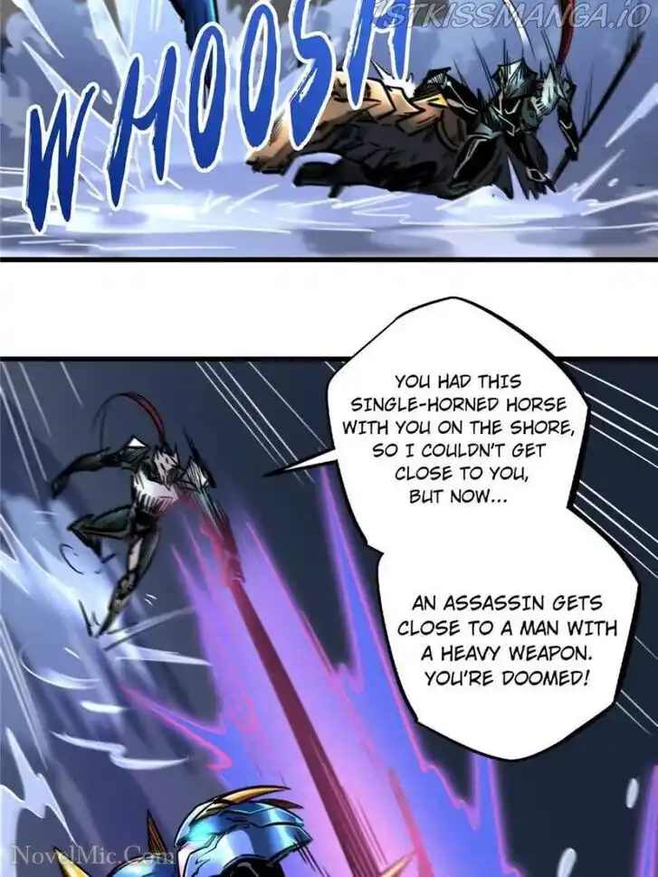 Super God Gene (Novel) Ch.092