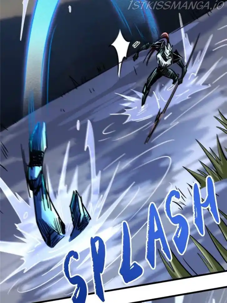 Super God Gene (Novel) Ch.092