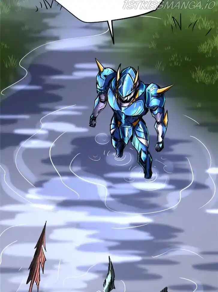 Super God Gene (Novel) Ch.092