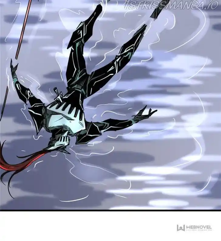 Super God Gene (Novel) Ch.092