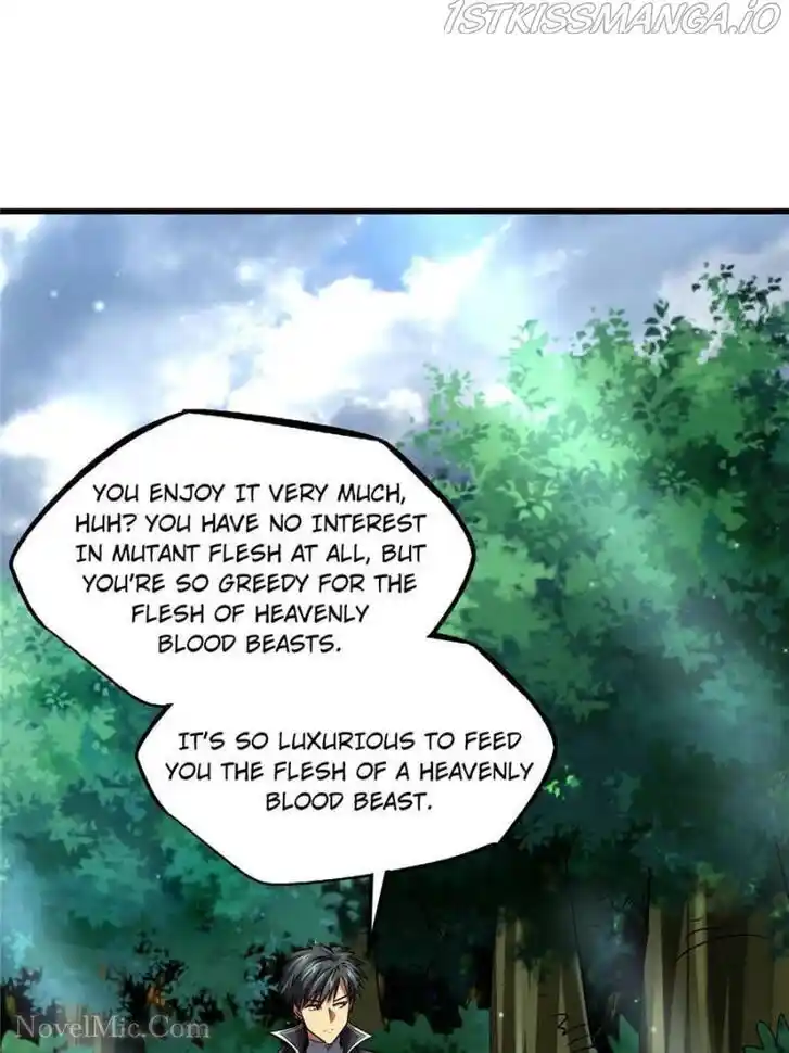 Super God Gene (Novel) Ch.092