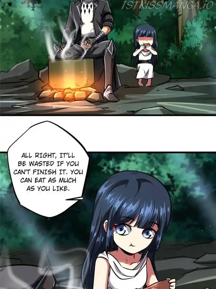 Super God Gene (Novel) Ch.092