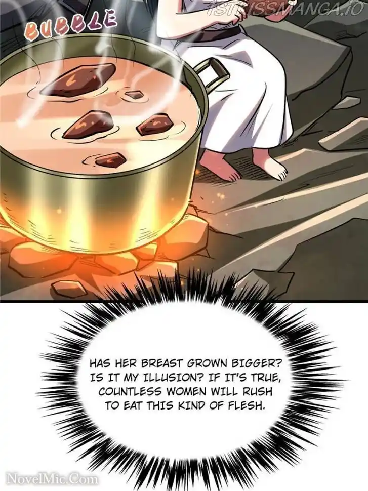 Super God Gene (Novel) Ch.092