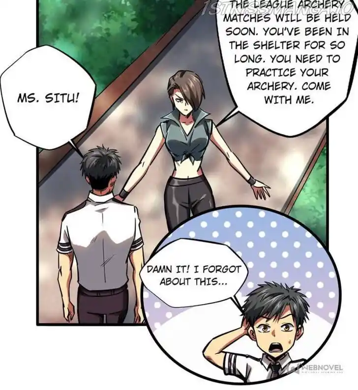 Super God Gene (Novel) Ch.092