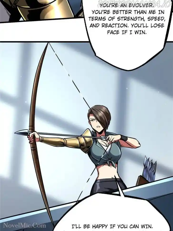 Super God Gene (Novel) Ch.092