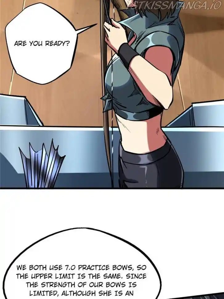 Super God Gene (Novel) Ch.092