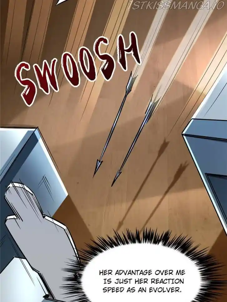 Super God Gene (Novel) Ch.092